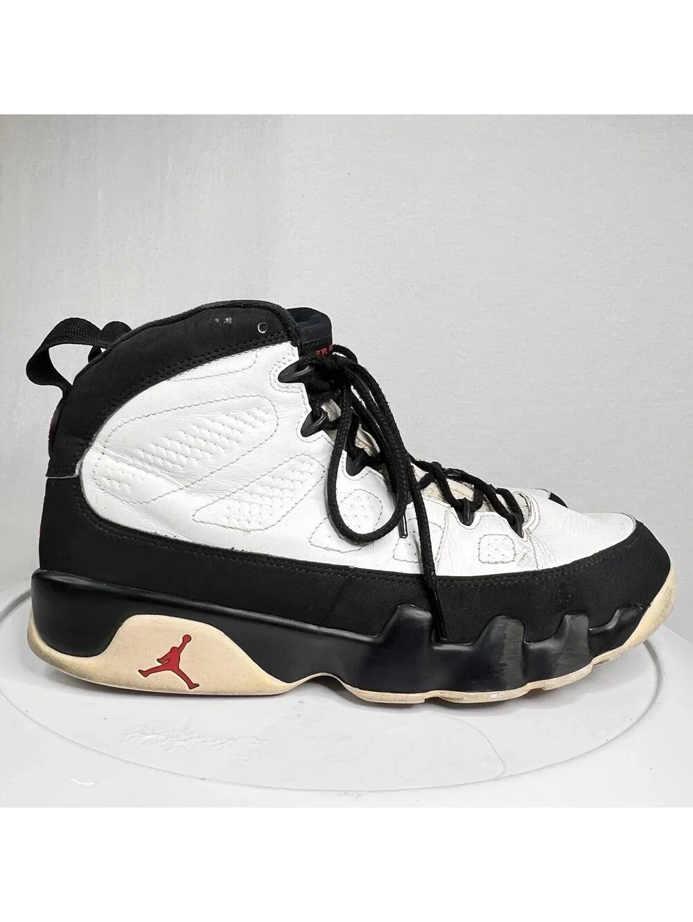 Jordan 9 Retro Space Jam 2016 (No Insoles) Men’s Size 9.5